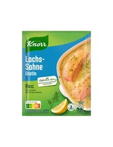 Knorr juicy SALMON fillet w/ spicy creamy sauce SEASONING MIX -FREE SHIP - $6.92
