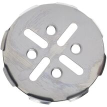 Master Plumber 828-833 MP Stainless Steel Drain Cover, 2-Inch - $28.78 CAD