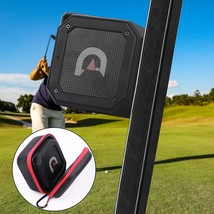 Bluetooth Speaker For Golf Cart, Magnetic Portable Wireless Speaker, Bla... - $77.98