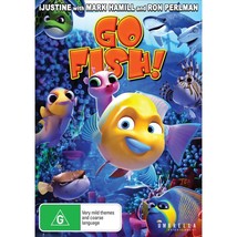 Go Fish! DVD | Region 4 - £16.21 GBP