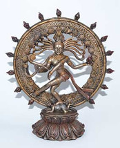 9&quot; Shiva Nataraja - $106.69