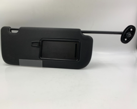 2014-2019 Kia Soul Passenger Sun Visor Sunvisor Black Illuminated OEM J01B13022 - £46.75 GBP