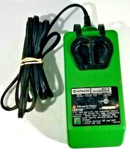 OEM Hitachi BC-2 Battery Charger 7.2VDC 1.5A Model No. 4481014 For B-2 Recharges - £31.54 GBP