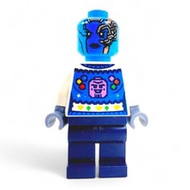 Lego Nebula Minifigure Holiday Sweater Guardians of the Galaxy sh835 - $5.89