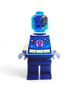 Lego Nebula Minifigure Holiday Sweater Guardians of the Galaxy sh835 - $8.07 CAD
