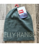 Helly Hansen TRAVERSE BEANIE 489 Cactus Ski Winter Unisex Adults Head Gear - $518.08 MXN