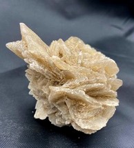 Large Desert &quot;Rose&quot; aka Sand Selenite- St. David, Arizona,Original Tag F... - $44.00