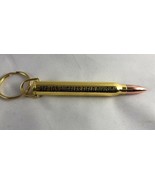 NEW Remington 223 Bullet Bottle Opener Keychain ATF Los Angeles Field Di... - £5.51 GBP