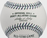 Official 2001 Major League Baseball All Star Game Baseball Seattle Seale... - £23.83 GBP