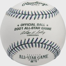 Official 2001 Major League Baseball All Star Game Baseball Seattle Sealed Box - £23.69 GBP