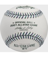 Official 2001 Major League Baseball All Star Game Baseball Seattle Seale... - £23.63 GBP