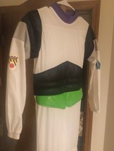 DISNEY STORE BUZZ LIGHT YEAR COSTUME L 10 Suit Only - $19.79