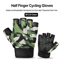 INBIKE 2023 New Arrival MTB Bike Gloves Summer Half Finger Cycling Gloves For Me - £86.54 GBP