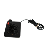 Atari 2600 Joystick Controller Black Vtg Retro Video Game - $281.18 MXN