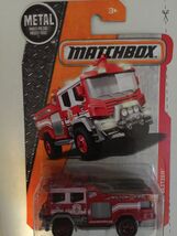 matchbox red blaze blitzer metal 76 - $9.57