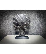 The Punisher Action Figure Nerd Geek Gift Collection Edition Rare Fan Ar... - $38.29 CAD