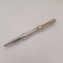 Sheaffer Targa Ball Point Pen Sterling Silver Made in USA - $194.52