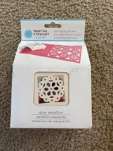 Martha Stewart Daisy Medallion Punch All Over The Page Flower #42-91023 - $23.09