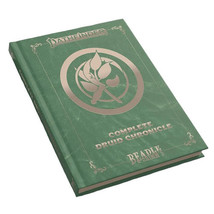 Beadle &amp; Grimms Pathfinder Core Rule Book - Druid Chronicle - $84.40