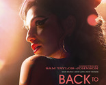 Back to Black Movie Poster Amy Winehouse Biopic Art Film Print 11x17 - 2... - $11.90+