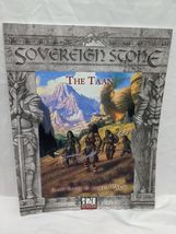 DND Elmores Sovereign Stone The Taan RPG Book - €6,46 EUR