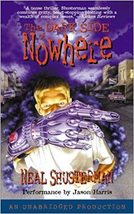 &quot;THE DARK SIDE OF NOWHERE&quot; by Neal Shusterman Cassette Audiobook Unabridged - £11.99 GBP