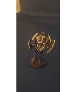 1996 Yu-Gi-Oh Dungeon Dice Monsters Gearfried The Iron Knight ST-06 - $13.67 CAD