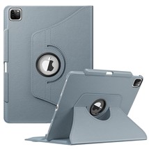 Fintie Rotating Case for iPad Pro 12.9-inch 5th Generation 2021 - 360 Degree Swi - £38.48 GBP