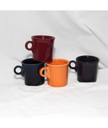 Fiesta Mugs Lot of 4 - $21.47 CAD