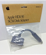 Vintage Apple HDI-30 SCSI Disk Adapter M2539LL/A - New in package - $33.55 CAD