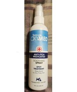 TropiClean OxyMed Anti Itch Spray 8 fl oz     - $11.85