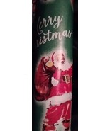 Vtg Christmas Santa Wrapping Paper Gift Wrap Merry Christmas Jolly St Ni... - $26.28 CAD