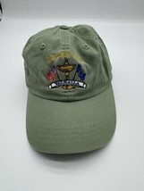 PGA Ryder Cup - Valhalla Strapback Hat Cap Green  Adjustable Golf - £11.26 GBP