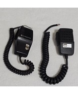 Vintage Ham Amateur Radio CB Handheld Japan Microphones Lot Of 2 READ  - $721.39 MXN