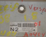 2008-2009 Nissan Versa Engine Control Unit ECU MEC900010B1 Module 963-10E3 - $49.99