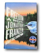 Rare Freedom by Jonathan Franzen. Signed First Edition. HCDJ 2010 [Hardcover] Jo - £46.63 GBP