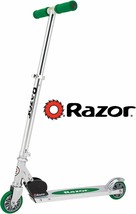 Razor - 13003A-GR - A Kick Scooter - Green - $69.95