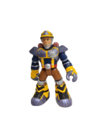 2004 Mattel Rescue Heroes Figure C5962 - £15.72 GBP