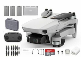 DJI Mini SE Drone Fly More Combo Enhanced By Drone SuperStore Quadcopter Center - £561.93 GBP
