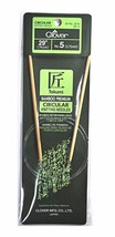 Clover Takumi Bamboo 29 Inch Circular Knitting Needle Size 5 - £11.92 GBP