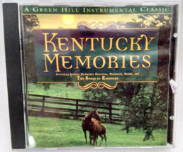 CD Kentucky Memories Kevin Williams (CD, 1997, Green Hill Productions) - £18.33 GBP