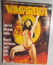 VAMPIRELLA #45 (1974) Australian Murray B&amp;W Warren horror comics magazin... - £19.14 GBP