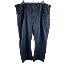 GAP Bootcut Jeans 38x32 Men’s Dark Wash Pre-Owned [#3519] - £15.92 GBP