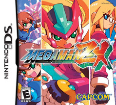 Mega Man Zx - Nintendo Ds Ds Dsl D Si D Si Xl Nd Si Nd Si Xl Dual Screen Video Game - £31.32 GBP