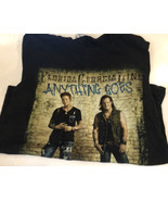 Florida Georgia Line Tour T Shirt Small With Cities Sh1 - $13.65 CAD