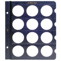 Whitman Blank Page 40mm Coin Holder for Classic Albums - $13.52 CAD