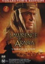 MOVIE/SPIELFILM Lawrence Of Arabia (4) 2 Dvd Pre-Owned Region 2 - £14.94 GBP
