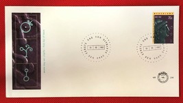 ZAYIX - 1991 Netherlands 814 / Mi 1443 FDC (1) - Numismatics Society Centennial - £1.20 GBP