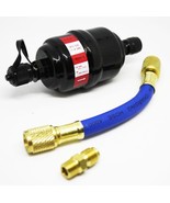 HVAC Liquid Line Filter Drier Conversion Kit for Recovery &amp; Recycling Ma... - $59.61 CAD