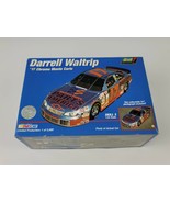Revell Darrell Waltrip 17 Chrome Monte Carlo NASCAR Model Kit 1/24 NEW O... - £21.76 GBP